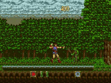 Jewel Master (USA, Europe) (Rev A) screen shot game playing